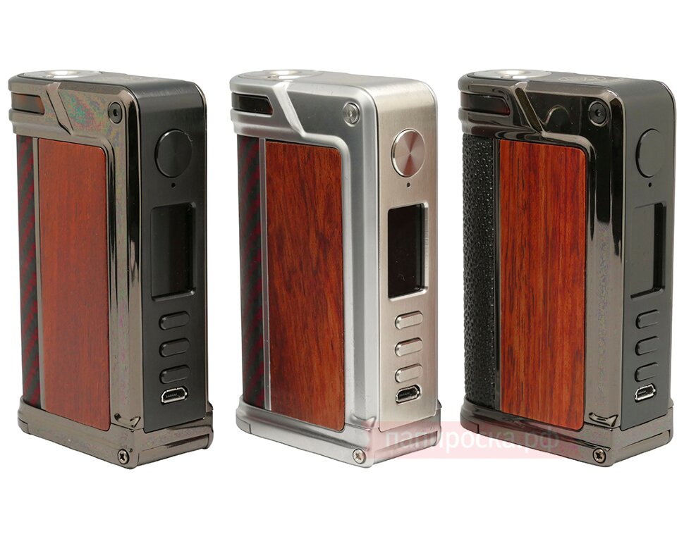 Lost Vape Paranormal DNA250C - Lost Vape Paranormal DNA250C -